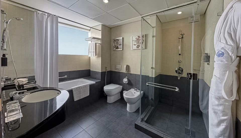 هتل رز ریحان بای روتانا دبی